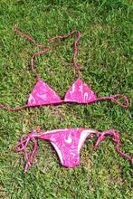 Load image into Gallery viewer, The Pink Print Bikini
